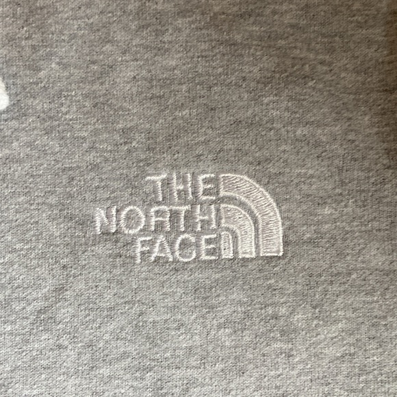 The North Face Zipup Hoodie - Picture 2 of 4